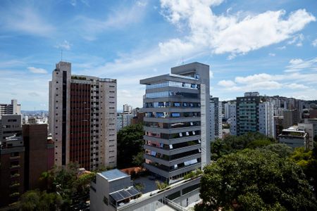 Apartamento à venda com 320m², 4 quartos e 2 vagasVista da Varanda