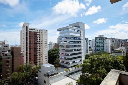 Apartamento à venda com 320m², 4 quartos e 2 vagasVista da Varanda