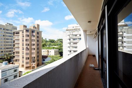 Apartamento à venda com 320m², 4 quartos e 2 vagasvaranda do Hall