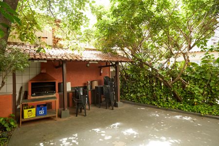 Apartamento à venda com 320m², 4 quartos e 2 vagasÁrea comum