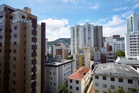Apartamento à venda com 320m², 4 quartos e 2 vagasVista da Varanda