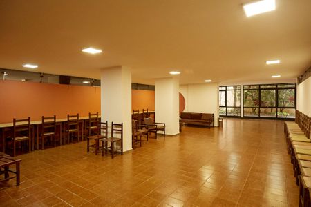 Apartamento à venda com 320m², 4 quartos e 2 vagasÁrea comum