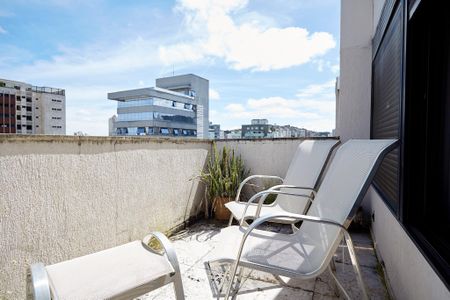 Apartamento à venda com 320m², 4 quartos e 2 vagasVaranda do Quarto