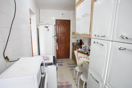 Apartamento à venda com 60m², 2 quartos e 1 vagaCozinha