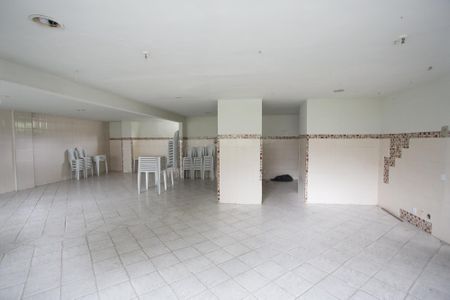 Apartamento à venda com 60m², 2 quartos e 1 vagaÁrea comum - Salão de festas
