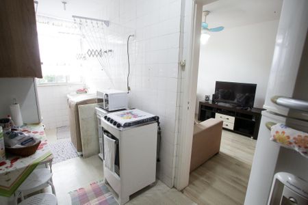 Apartamento à venda com 60m², 2 quartos e 1 vagaCozinha