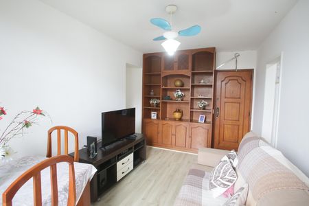 Apartamento à venda com 60m², 2 quartos e 1 vagaSala