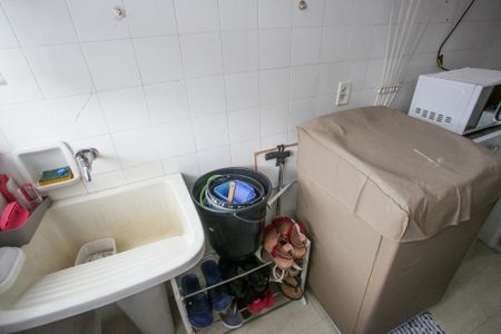 Apartamento à venda com 60m², 2 quartos e 1 vagaÁrea de Serviço