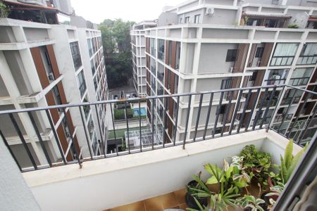 Apartamento à venda com 60m², 2 quartos e 1 vagaVaranda da Sala