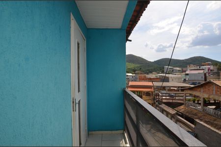 Apartamento para alugar com 50m², 1 quarto e sem vagaVaranda da Sala
