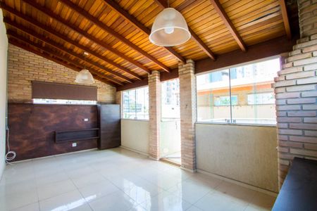 Apartamento à venda com 152m², 3 quartos e 2 vagas Apartamento à venda com 152m², 3 quartos e 2 vagasEspaço gourmet