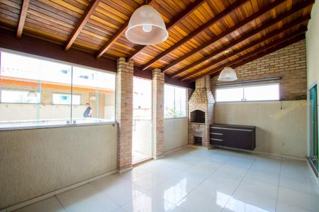 Apartamento à venda com 152m², 3 quartos e 2 vagas Apartamento à venda com 152m², 3 quartos e 2 vagasEspaço gourmet