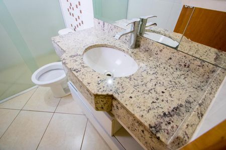 Apartamento à venda com 152m², 3 quartos e 2 vagas Apartamento à venda com 152m², 3 quartos e 2 vagasBanheiro do quarto 1