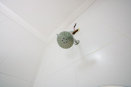 Apartamento à venda com 152m², 3 quartos e 2 vagas Apartamento à venda com 152m², 3 quartos e 2 vagasBanheiro social