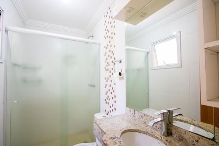 Apartamento à venda com 152m², 3 quartos e 2 vagas Apartamento à venda com 152m², 3 quartos e 2 vagasBanheiro do quarto 1