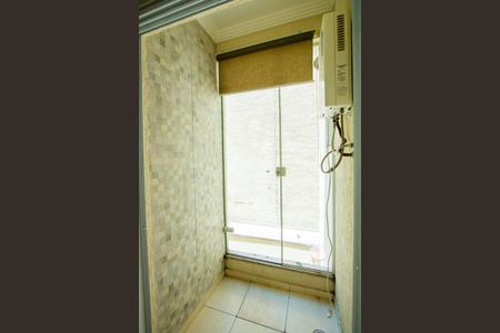 Apartamento à venda com 152m², 3 quartos e 2 vagas Apartamento à venda com 152m², 3 quartos e 2 vagasVaranda do quarto 1