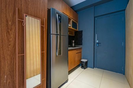 Studio para alugar com 28m², 1 quarto e sem vagaStudio