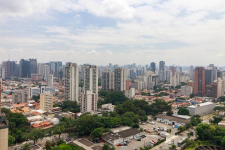 Studio para alugar com 25m², 0 quarto e sem vagaVista da Varanda