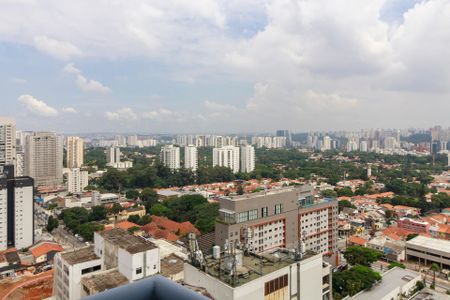 Studio para alugar com 25m², 0 quarto e sem vagaVista da Varanda