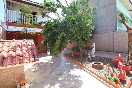 Casa para alugar com 340m², 4 quartos e 4 vagasÁrea externa