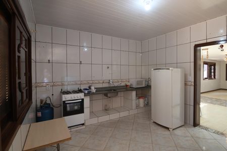 Casa para alugar com 340m², 4 quartos e 4 vagasCozinha casa 1
