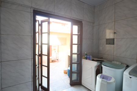 Casa para alugar com 340m², 4 quartos e 4 vagasÁrea de Serviço