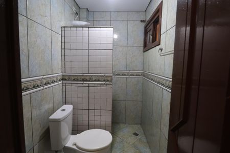 Casa para alugar com 340m², 4 quartos e 4 vagasBanheiro da Suíte 2 Casa 1