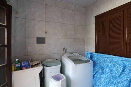 Casa para alugar com 340m², 4 quartos e 4 vagasÁrea de Serviço