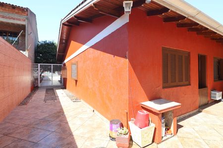 Casa para alugar com 340m², 4 quartos e 4 vagasÁrea externa