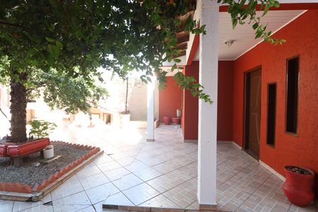 Casa para alugar com 340m², 4 quartos e 4 vagasÁrea externa