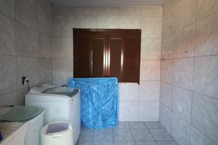 Casa para alugar com 340m², 4 quartos e 4 vagasÁrea de Serviço