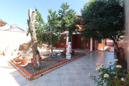 Casa para alugar com 340m², 4 quartos e 4 vagasÁrea externa