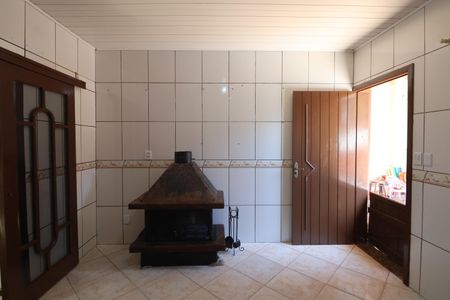Casa para alugar com 340m², 4 quartos e 4 vagasCozinha casa 1