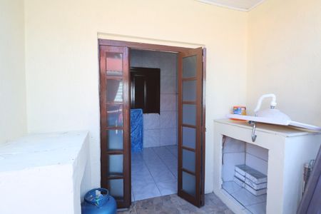 Casa para alugar com 340m², 4 quartos e 4 vagasÁrea de Serviço