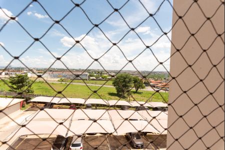 Apartamento à venda com 49m², 2 quartos e 1 vagaVista da Sala