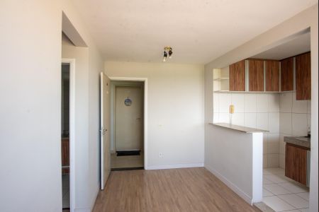 Apartamento à venda com 49m², 2 quartos e 1 vagaSala