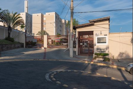 Apartamento à venda com 49m², 2 quartos e 1 vagaFachada