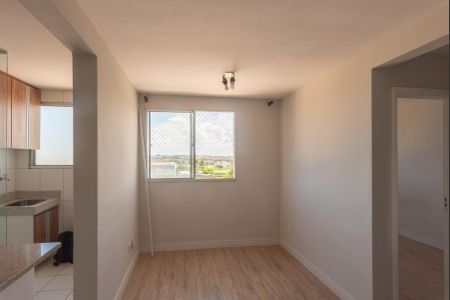 Apartamento à venda com 49m², 2 quartos e 1 vagaSala