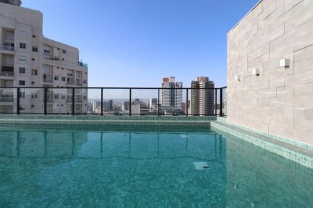 Studio para alugar com 25m², 1 quarto e sem vagaÁrea comum - Piscina