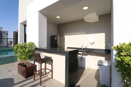 Studio para alugar com 25m², 1 quarto e sem vagaÁrea comum