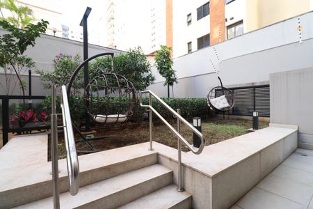 Studio para alugar com 25m², 1 quarto e sem vagaÁrea comum