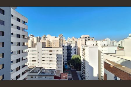 Studio para alugar com 25m², 1 quarto e sem vaga Studio para alugar com 25m², 1 quarto e sem vagaVista