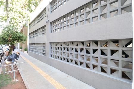 Studio para alugar com 25m², 1 quarto e sem vagaFachada