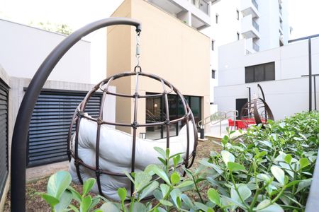 Studio para alugar com 25m², 1 quarto e sem vagaÁrea comum