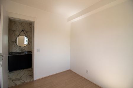 Apartamento à venda com 35m², 2 quartos e sem vagaQuarto 1