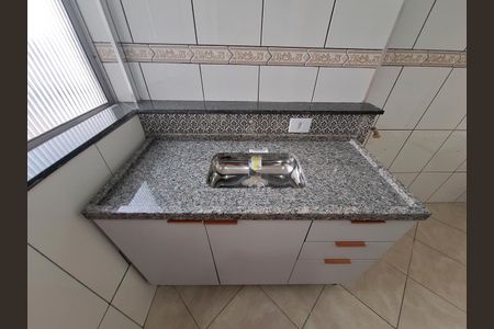 Apartamento à venda com 70m², 3 quartos e 1 vaga Apartamento à venda com 70m², 3 quartos e 1 vagaCozinha
