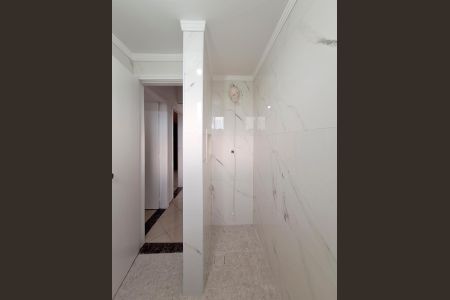 Apartamento à venda com 70m², 3 quartos e 1 vaga Apartamento à venda com 70m², 3 quartos e 1 vagaBanheiro
