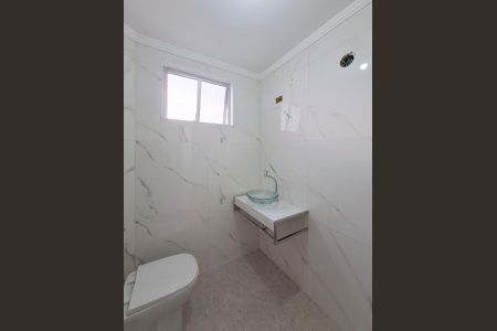 Apartamento à venda com 70m², 3 quartos e 1 vaga Apartamento à venda com 70m², 3 quartos e 1 vagaBanheiro