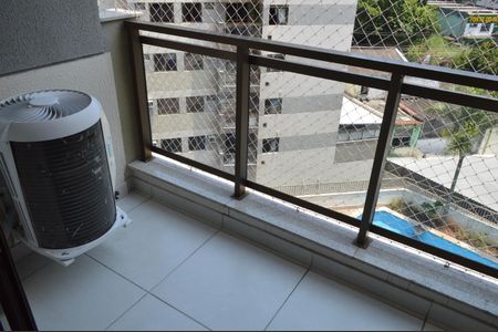 Apartamento para alugar com 59m², 2 quartos e 1 vagaVaranda 