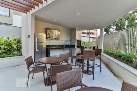 Apartamento para alugar com 59m², 2 quartos e 1 vagaÁrea comum - Churrasqueira